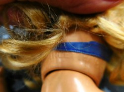 shirley temple 13 blue neck